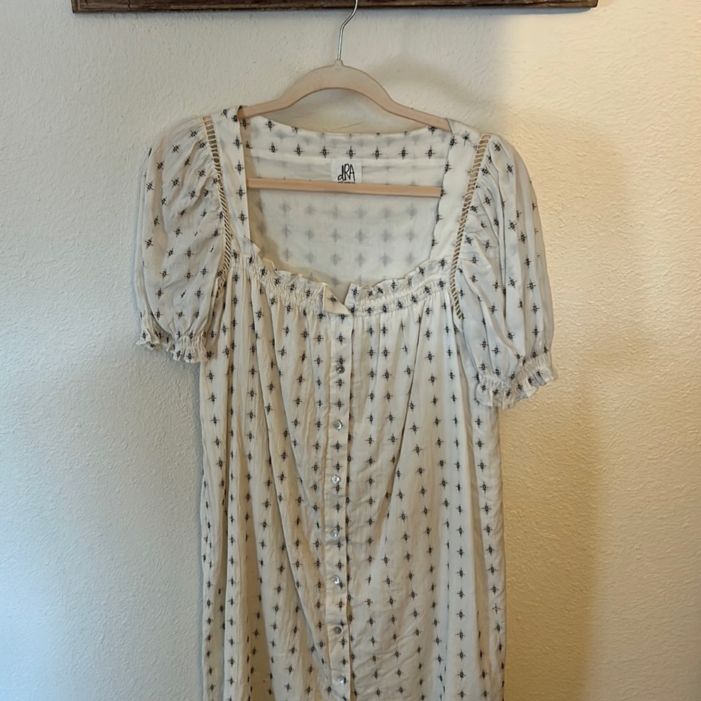 BOHO DRESS